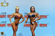 Чемпионат мира по фитнесу IFBB - 2018