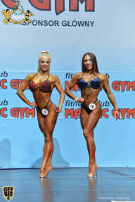 Чемпионат мира по фитнесу IFBB - 2018