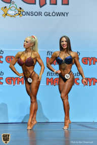Чемпионат мира по фитнесу IFBB - 2018