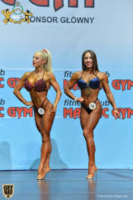 Чемпионат мира по фитнесу IFBB - 2018