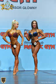 Чемпионат мира по фитнесу IFBB - 2018