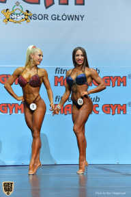 Чемпионат мира по фитнесу IFBB - 2018