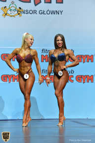 Чемпионат мира по фитнесу IFBB - 2018