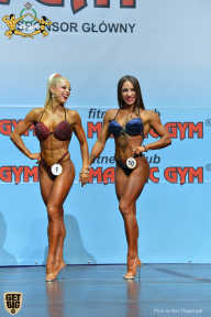 Чемпионат мира по фитнесу IFBB - 2018