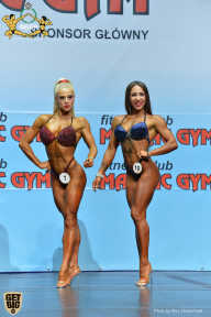 Чемпионат мира по фитнесу IFBB - 2018