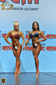 Чемпионат мира по фитнесу IFBB - 2018