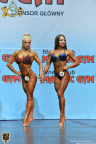 Чемпионат мира по фитнесу IFBB - 2018