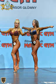 Чемпионат мира по фитнесу IFBB - 2018