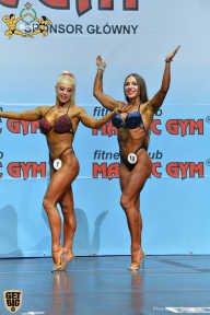 Чемпионат мира по фитнесу IFBB - 2018