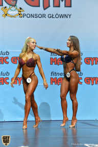 Чемпионат мира по фитнесу IFBB - 2018