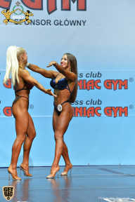 Чемпионат мира по фитнесу IFBB - 2018