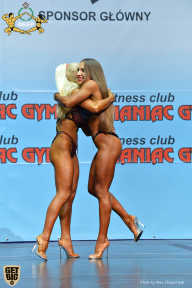 Чемпионат мира по фитнесу IFBB - 2018