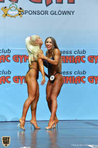 Чемпионат мира по фитнесу IFBB - 2018