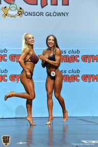 Чемпионат мира по фитнесу IFBB - 2018