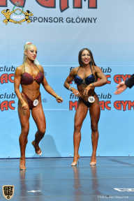 Чемпионат мира по фитнесу IFBB - 2018