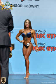 Чемпионат мира по фитнесу IFBB - 2018
