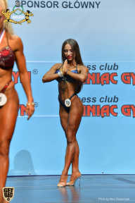 Чемпионат мира по фитнесу IFBB - 2018