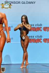 Чемпионат мира по фитнесу IFBB - 2018