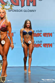 Чемпионат мира по фитнесу IFBB - 2018