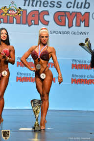 Чемпионат мира по фитнесу IFBB - 2018
