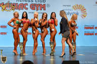 Чемпионат мира по фитнесу IFBB - 2018