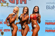 Чемпионат мира по фитнесу IFBB - 2018