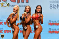 Чемпионат мира по фитнесу IFBB - 2018