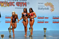 Чемпионат мира по фитнесу IFBB - 2018