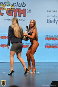 Чемпионат мира по фитнесу IFBB - 2018