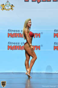 Чемпионат мира по фитнесу IFBB - 2018