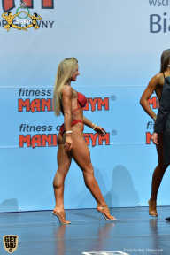 Чемпионат мира по фитнесу IFBB - 2018