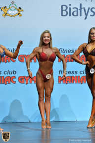Чемпионат мира по фитнесу IFBB - 2018