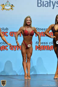 Чемпионат мира по фитнесу IFBB - 2018