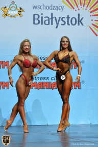 Чемпионат мира по фитнесу IFBB - 2018