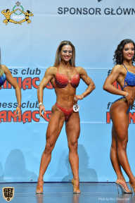 Чемпионат мира по фитнесу IFBB - 2018