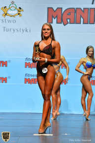 Чемпионат мира по фитнесу IFBB - 2018