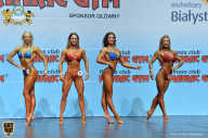 Чемпионат мира по фитнесу IFBB - 2018