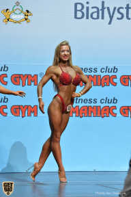 Чемпионат мира по фитнесу IFBB - 2018