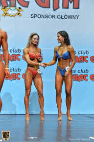 Чемпионат мира по фитнесу IFBB - 2018