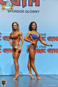 Чемпионат мира по фитнесу IFBB - 2018