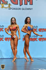 Чемпионат мира по фитнесу IFBB - 2018