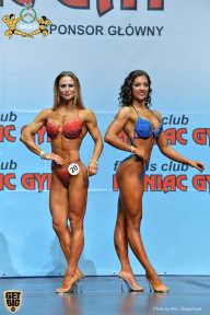 Чемпионат мира по фитнесу IFBB - 2018