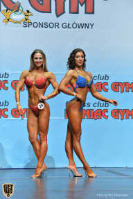 Чемпионат мира по фитнесу IFBB - 2018