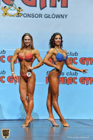Чемпионат мира по фитнесу IFBB - 2018
