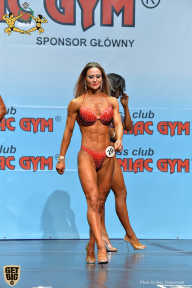 Чемпионат мира по фитнесу IFBB - 2018
