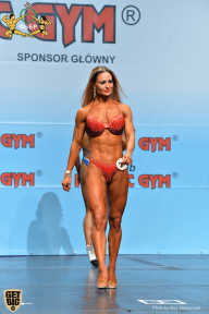 Чемпионат мира по фитнесу IFBB - 2018