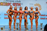 Чемпионат мира по фитнесу IFBB - 2018