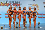 Чемпионат мира по фитнесу IFBB - 2018
