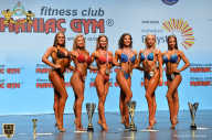 Чемпионат мира по фитнесу IFBB - 2018