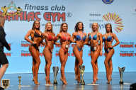 Чемпионат мира по фитнесу IFBB - 2018